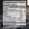 Melatonin 30mg Maximale Stärke Nachtschlafmittel Nahrungsergänzungsmittel, 120 Diätetische Nahrungsergänzungsmittel Weichkapseln