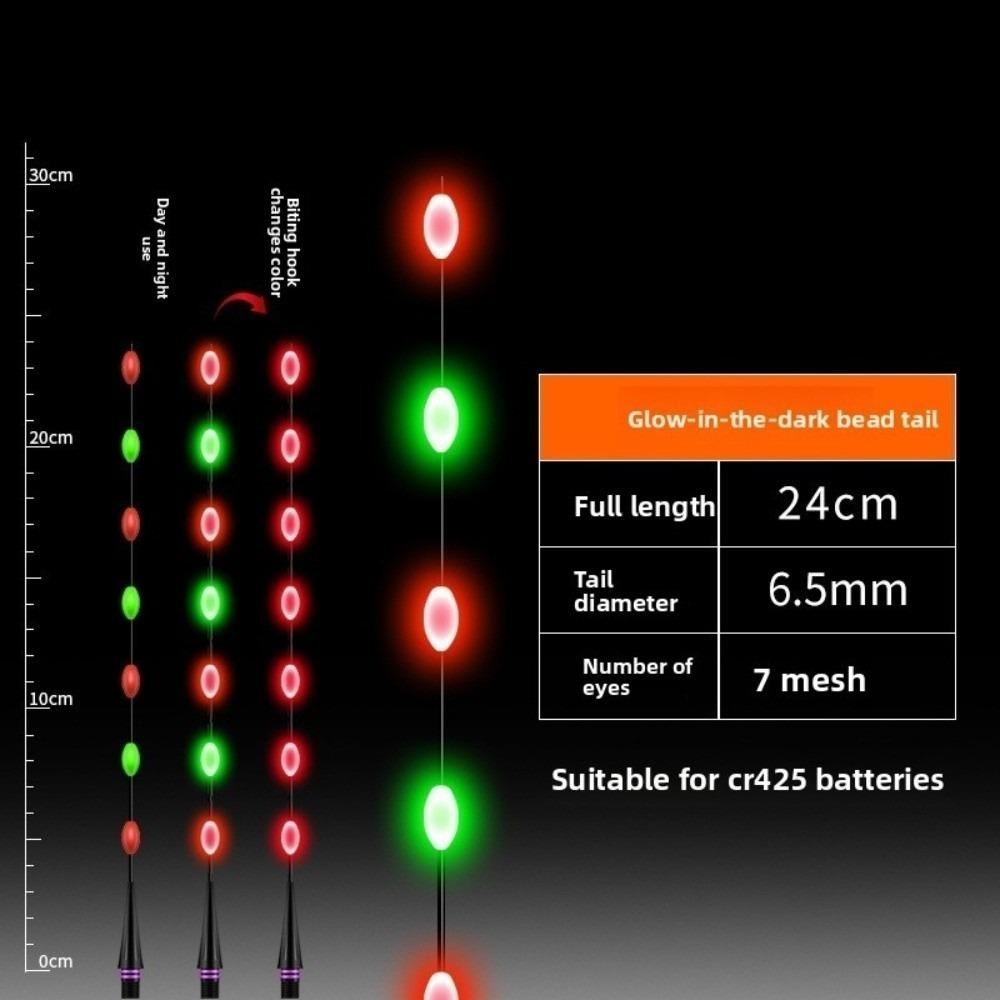 Ultra Sensitive Luminous Float Super Bright Electronic Floats Fishing Buoy  Fishing Accessories