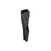 Nike Logo Casual Elastic Knit Sports Pants Women Pants Black 933306-010