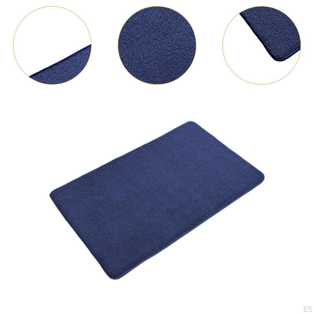 Bath Mat Area Rug for Cozy Home Decor