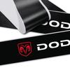 1 Stück Auto Windschutzscheibenaufkleber Mode Sport Aufkleber Dekoration Aufkleber für Dodge Journey Caliber Challenger Charger Ram 1500 Stratus Dart Dakota Durango