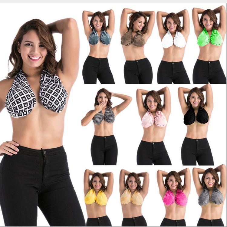 Tata Towel: Cross-border Halter Wrap for Large Chests