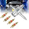 Valve Core Remover, Tire Valve Removal Tool | Valve Adjustment Tool High Strength Tire