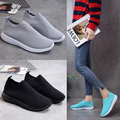 Pantofi Sport Mesh Damă Pantofi de Alergare Casual Ușori Pantofi de Vară pentru Femei
