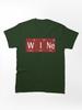 Wine Elements Classic Unisex T-Shirt