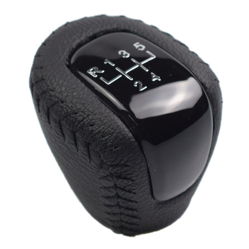 5 Speed MT Gear Shift Knob for Buick Excelle Lacetti Nubira Daewoo 08-2012 Head Ball Pen MPP POMO for Chevrolet AVEO 2009-2013