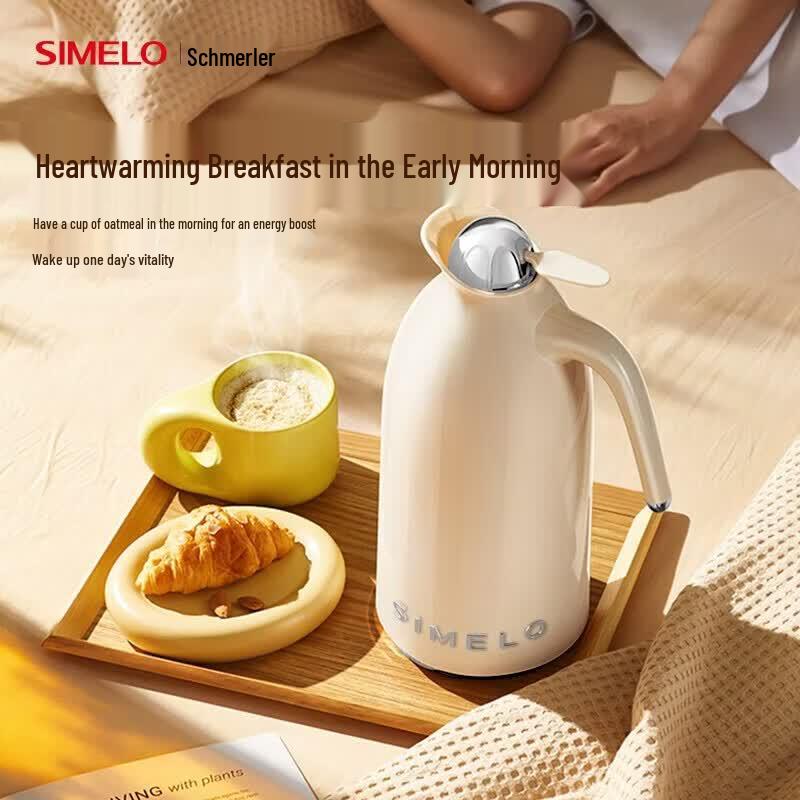 Schmeler 316L Stainless Steel Thermal Kettle