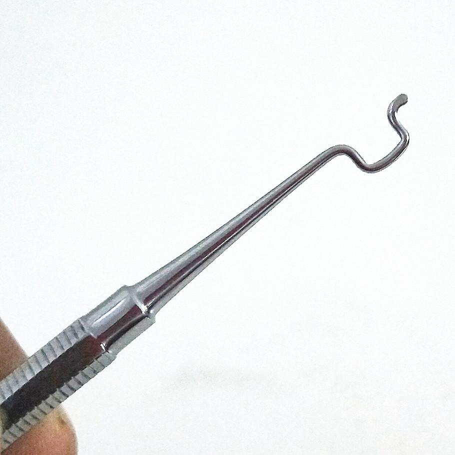 Diş Ortodonti TWIRL-ON Modülü Ligatür Kravat Yerleştirici Yerleştirme Rahat Kullanım Aracı Dentis Araçları