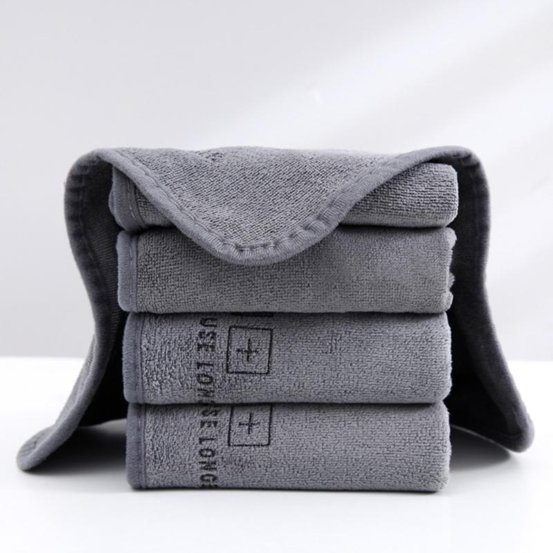Portable Detailing Wash Towel Strong Water Absorption Soft Washing Cloth Car Wash Microfiber Towel Cleaning Drying Cloth