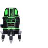 High-Precision Infrared Laser Level: 2, 3, 5 Lines, Automatic Strong Light Projection