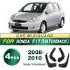 Honda Fit (2008-2010) Błotniki do opon hatchback