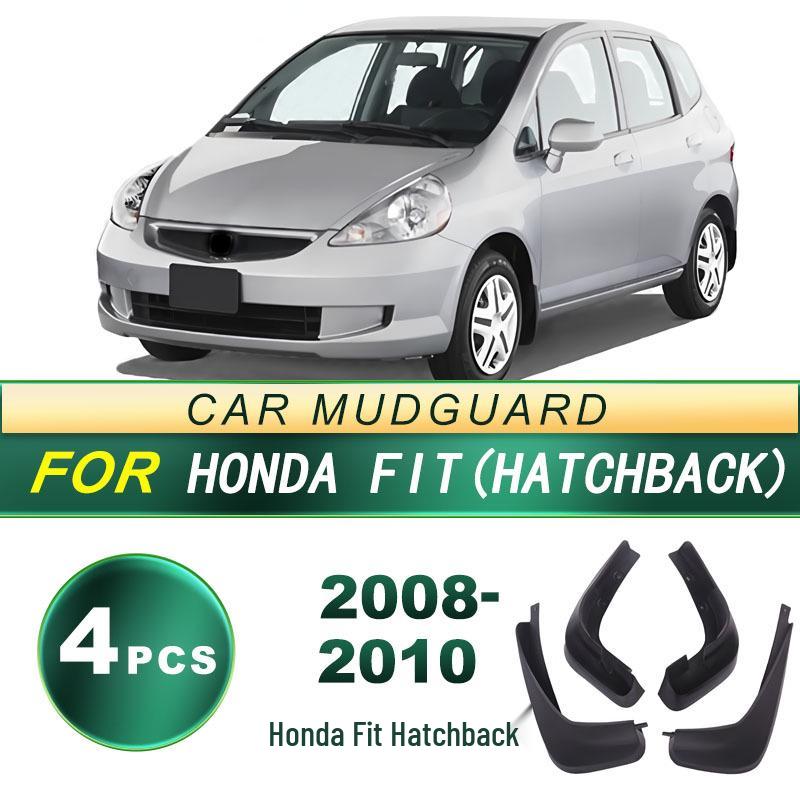 Honda Fit (2008-2010 гг.) Брызговики для хэтчбека