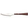 Couteau À Dessert - ARCOS - Manchega 479100 - Acier Inox 18/10 Monobloc - Lame 9,5 Cm - Manche Bois Compressé
