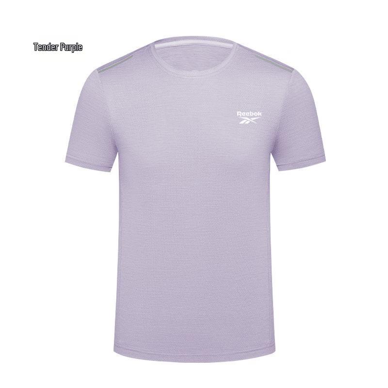 

Reebok Performance Quick-Dry Crew Neck T-Shirt L