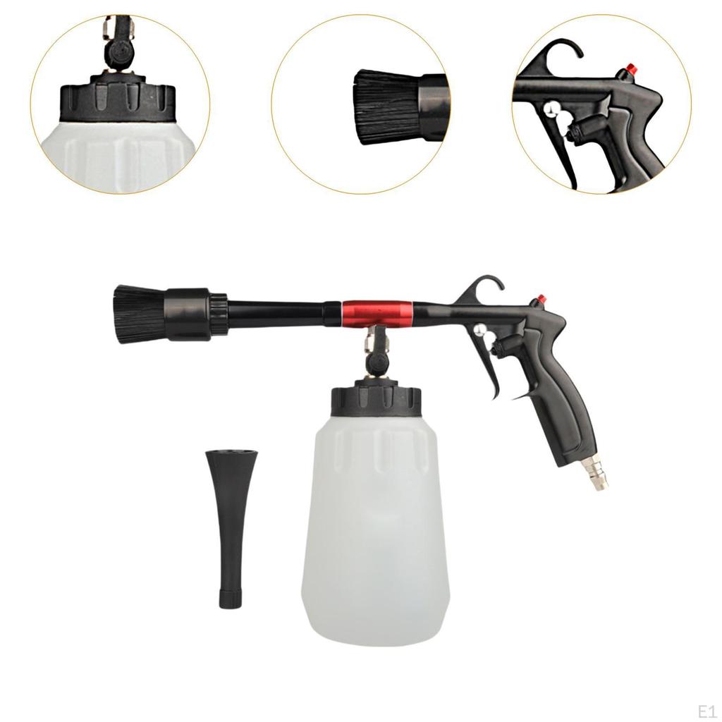 Professionelles Auto-Innenreinigungswerkzeug, Auto-Staubreiniger, Autowaschausrüstung