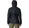 Heavenly Hooded Synthetic Down Jacket