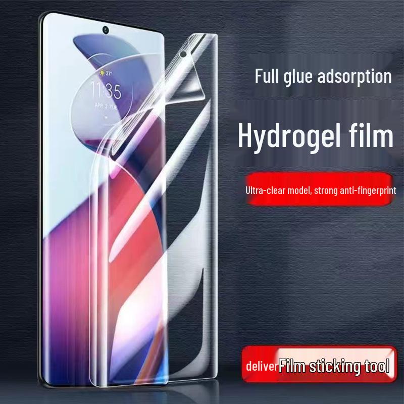 Huawei Mate70 Pro 60Pro P70Pro Honor 300 Privacy Full Glue Hydrogel Film