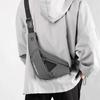 Men's Trendy Cross-border Messenger & Shoulder Bag for Outdoor Travel