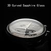 New CARNIVAL Grey Dial Luxury Tourbillon Watch For Men Mechanical Travel Time Wrist Watch Men Leather Waterproof