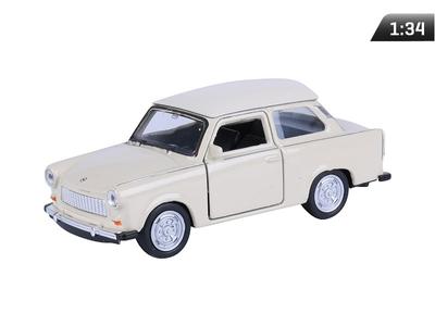 Model 1:34, PRL Trabant 601, Cream (A884T601K)