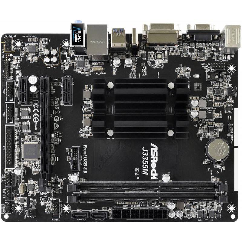 

Материнская плата Asrock J3355m