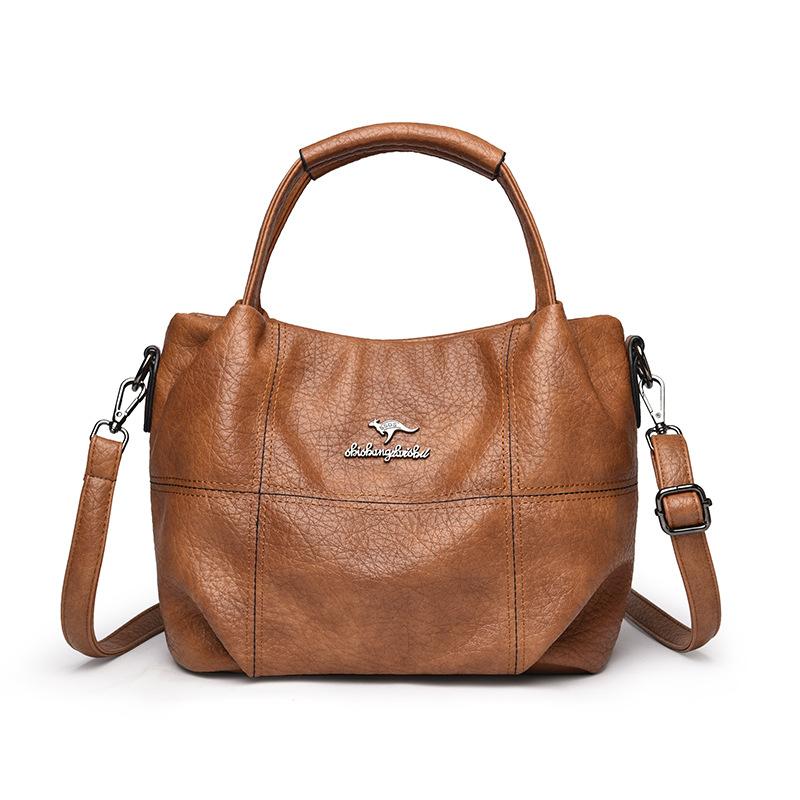 Crossbody Shoulder Bag - Fashionable, Large Capacity, Versatile - Handbag for Women