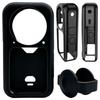 Silicone Case for Insta360 X6 Silicone Sleeve Lens Protector Cover Anti-Scratch Protective Sleeve for Insta360 X6 Accessories