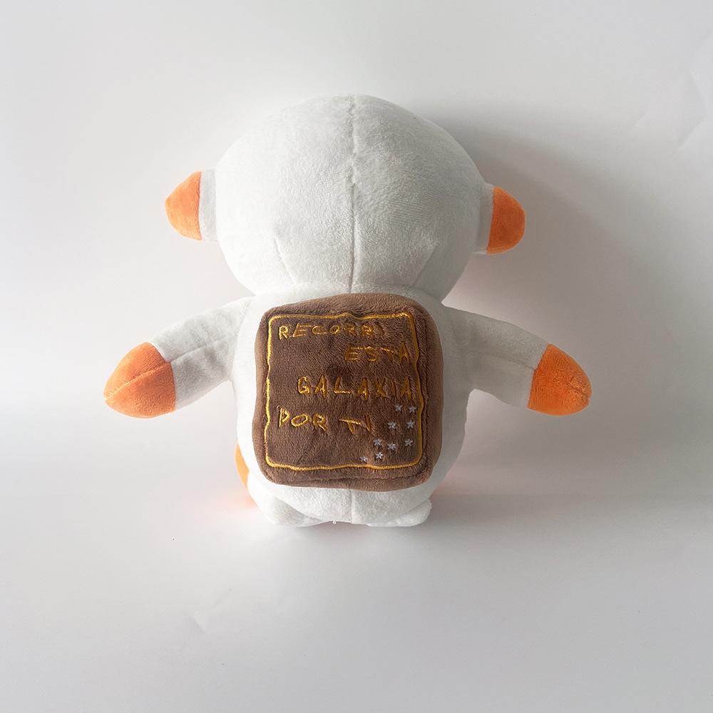 Ivan Cornejo Astronaut Space Plush Toy, Cute Stuffed Animal Doll, Soft Pillow Plush for Fans, Collectible Gift