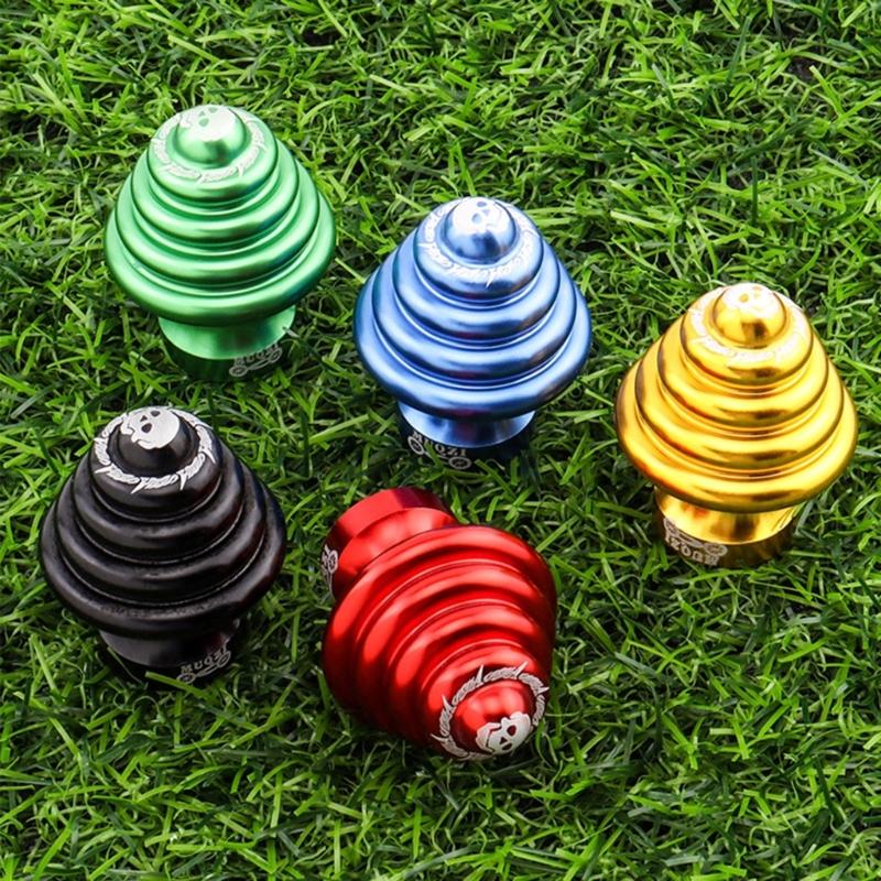 Bicycle Rear Wheel Hub Nut Lock Screw Aluminum Alloys Road Bicycle Hub Screw Bicycle Wheel Hub Axles Nut Replacement