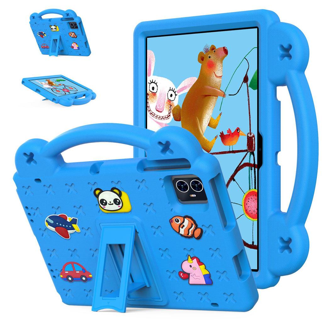 Bebe Bear Anti-Val Beschermhoes voor Teclast M50 HD 10.1 en M50 Pro Tablet
