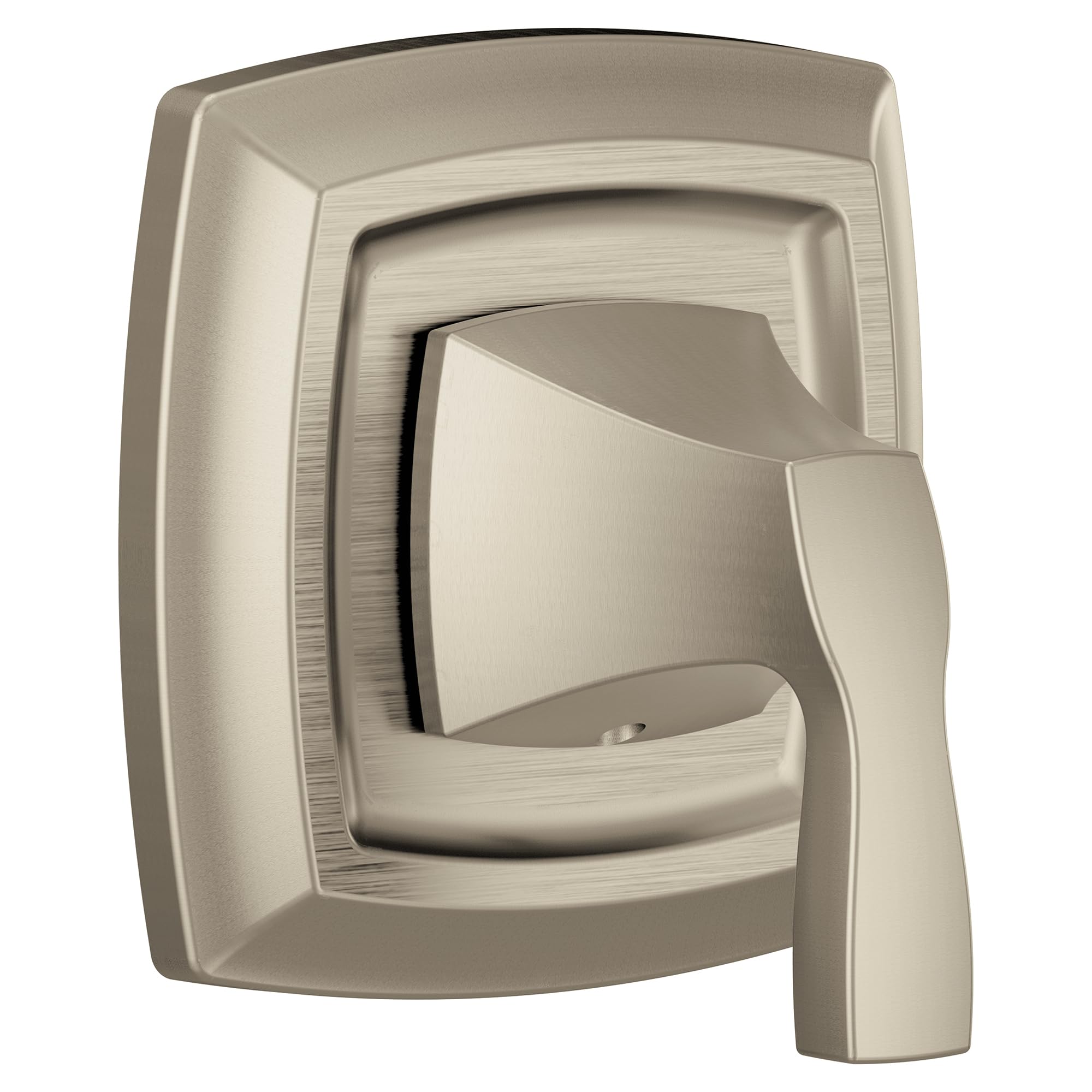 

Moen UT4611BN Voss 1-Handle M-CORE Transfer Valve Trim Kit, Valve Required, Brushed Nickel
