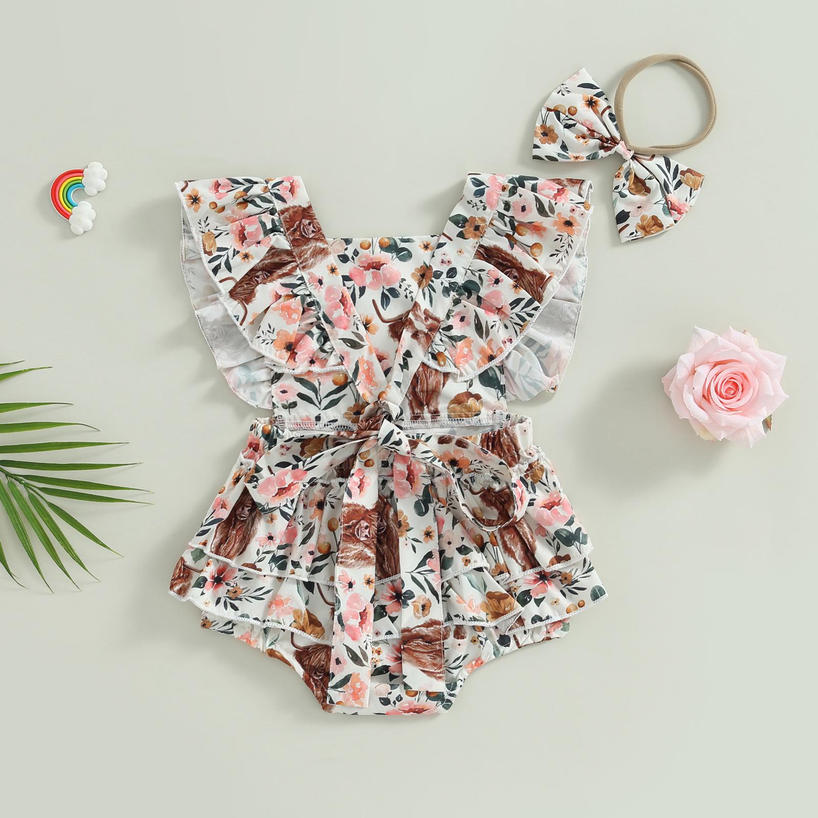 Одежда в стиле вестерн для маленьких девочек — фото 4