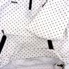 F.C.Real Bristol Men's Multi Pattern Jacket, White, XL, FCRB-210012 Jacket XL whiteUsed