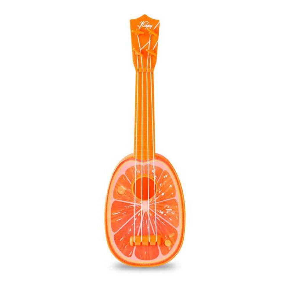 Stringed Instrument Montessori Toys Guitar Toy Ukulele Musical Instrument Toy Musical Instrument