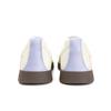 Adidas Neo VL Court 2.0 Leather Slip Resistant Abrasion Resistant Low top Skateboard Shoes Unisex Beige Yellow ID6015(Team746-)