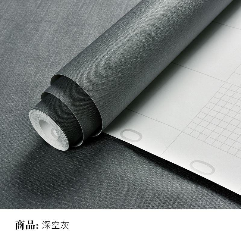 80cm Matt Vinyl Self Adhesive Wallpaper DIY Waterproof Wall Stickers Home Stick Decor Films Bedroom Kitchen Cabinet Door Poster