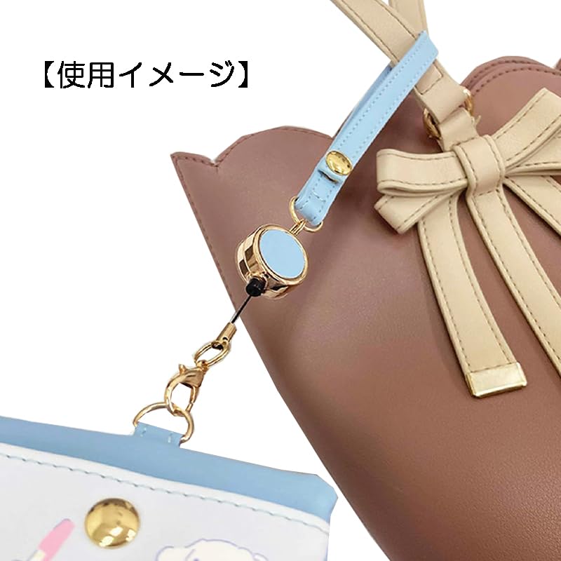 Commuter Pass SR23 Kuromi [Aldi] SR23-6KU