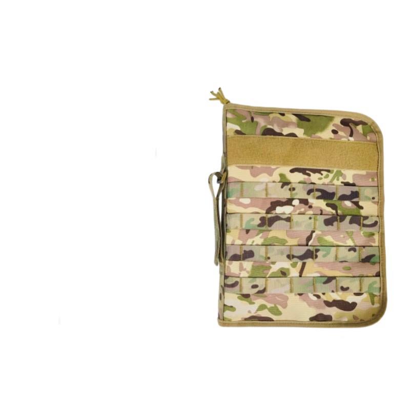 

Outdoor Waterproof Camouflage Tactical Waist Bag One Size