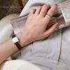 Concave Style Fashionable Cross Ring Women's Fashion Personality Ins Trendy Knot Open Index Ring