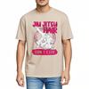 Unisex T Shirt Printed Unisex Summer T Shirt Plus Size Teeshirts Jiu Jitsu Hair Dont Care Everyday Unisex Tee Shirt Summer Tshirt