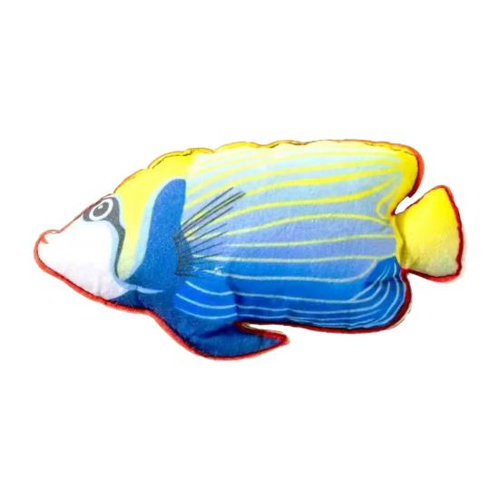 

Кошка Кошачья Мята Рыба Игрушка Форма Рыбы-Ангела Кошачья Игрушка-Грызун Интерактивная Развлекательная Игрушка с Колокольчиком для Котят в Помещении Снимает Скуку Тревогу Деструктивное Поведение