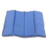Folding Sit Mat Waterproof Soft Portable Floor Pad Cushion for Picnic Camping Beach Blue