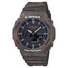 G-SHOCK Men's Resin 200M Water Resistant Analog Shock Resistant Quartz Watch GA-2100FR-5A