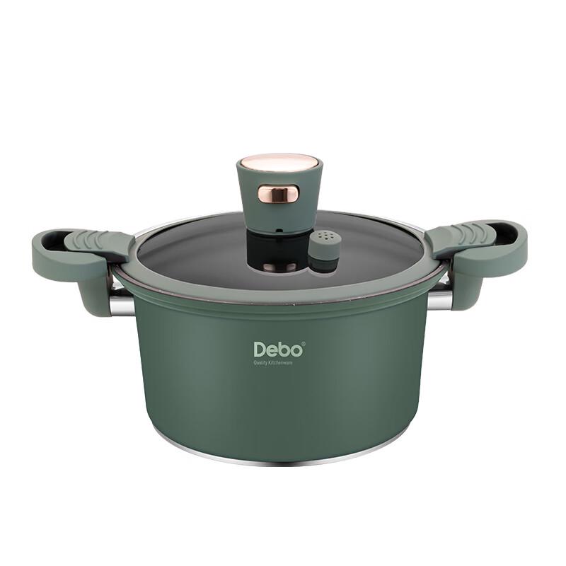 

Debo Mills Micro Pressure Soup Pot