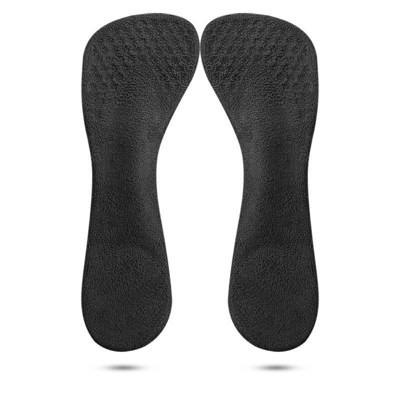 GEL Women's Shock-Absorbing Non-slip Sandals with Transparent Arch Support Insole