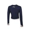Nike Casual Long Sleeve Crew Neck T-Shirt Women tops IO0467-410
