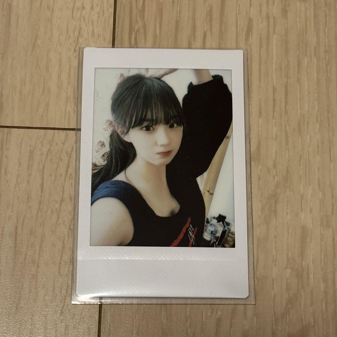 

[USED] kep1er Shibuya Tower Records Cheki Chaehyun Ikebukuro