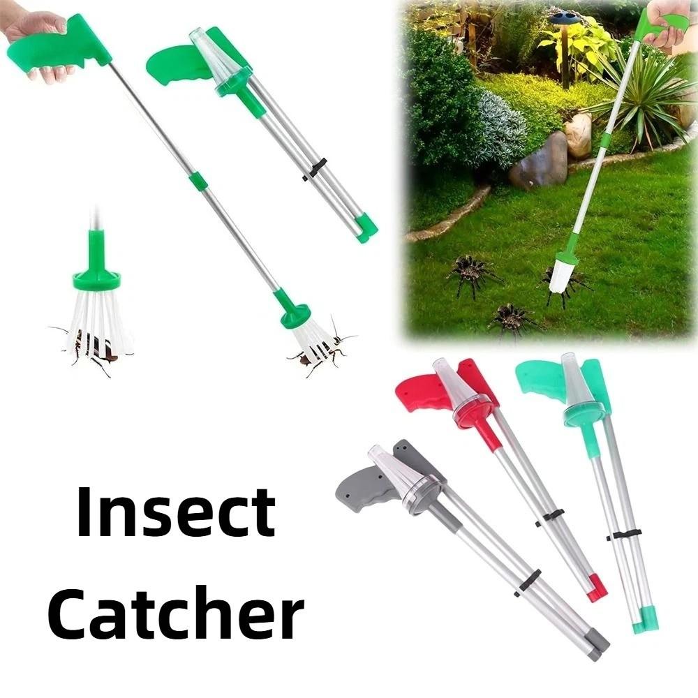 Comfortable Grip Catcher Clip Foldable Outdoor Bees Catching Tool  Household Tool