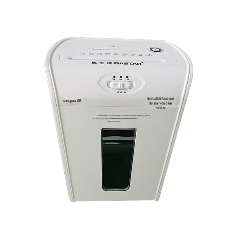 OASTAR Professional High-Security Data Destruction Solutions CN plug (adapter included)