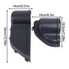 2Pcs Car Front Rear Door Organizer Tray Storage Boxes Car Organizer For 2018 2019 2020 2/4 Door Net Pocket Replacements
